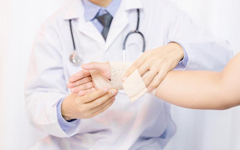 「清創」為全世界公認傷口處理標準　超過1個月的傷口要馬上就醫處理 