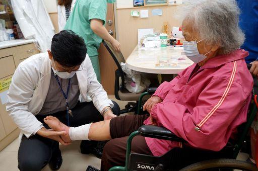 安南醫院整形外科幫助患者找回照顧家庭的新生活